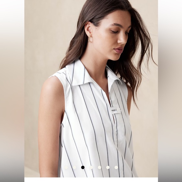 Banana Republic L NWT ✨❤️ - Picture 8 of 15